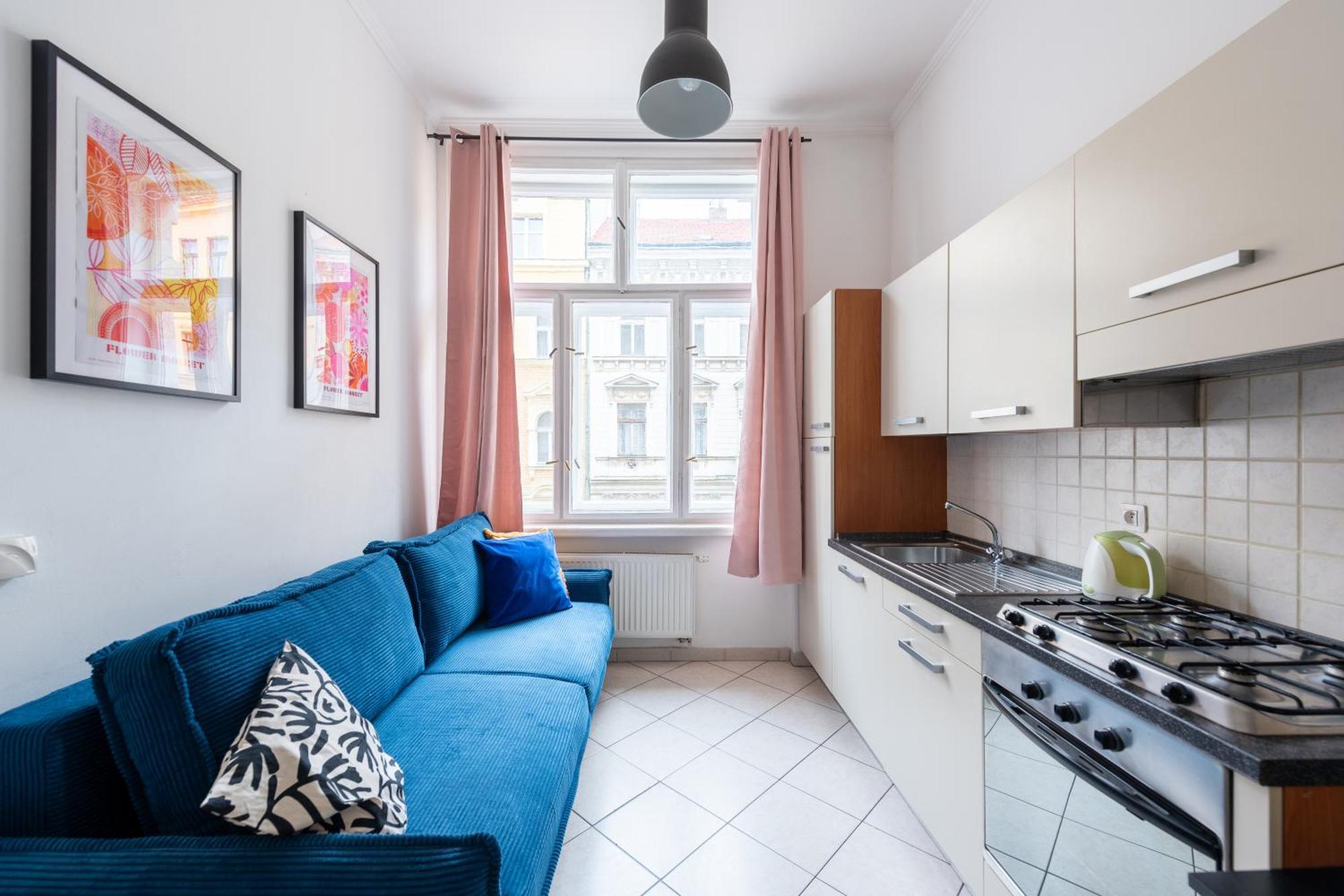 Apartmán Tyrsova *