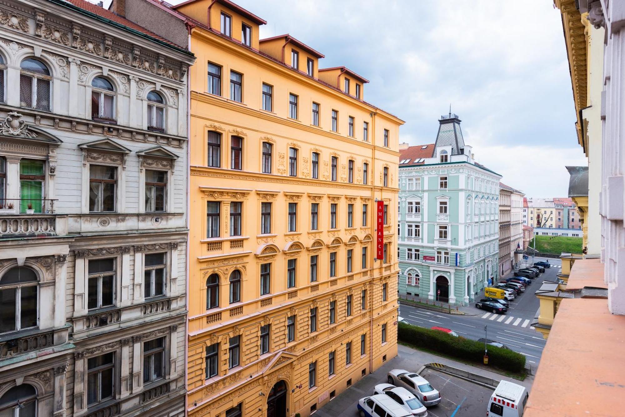 Tyrsova * Praha