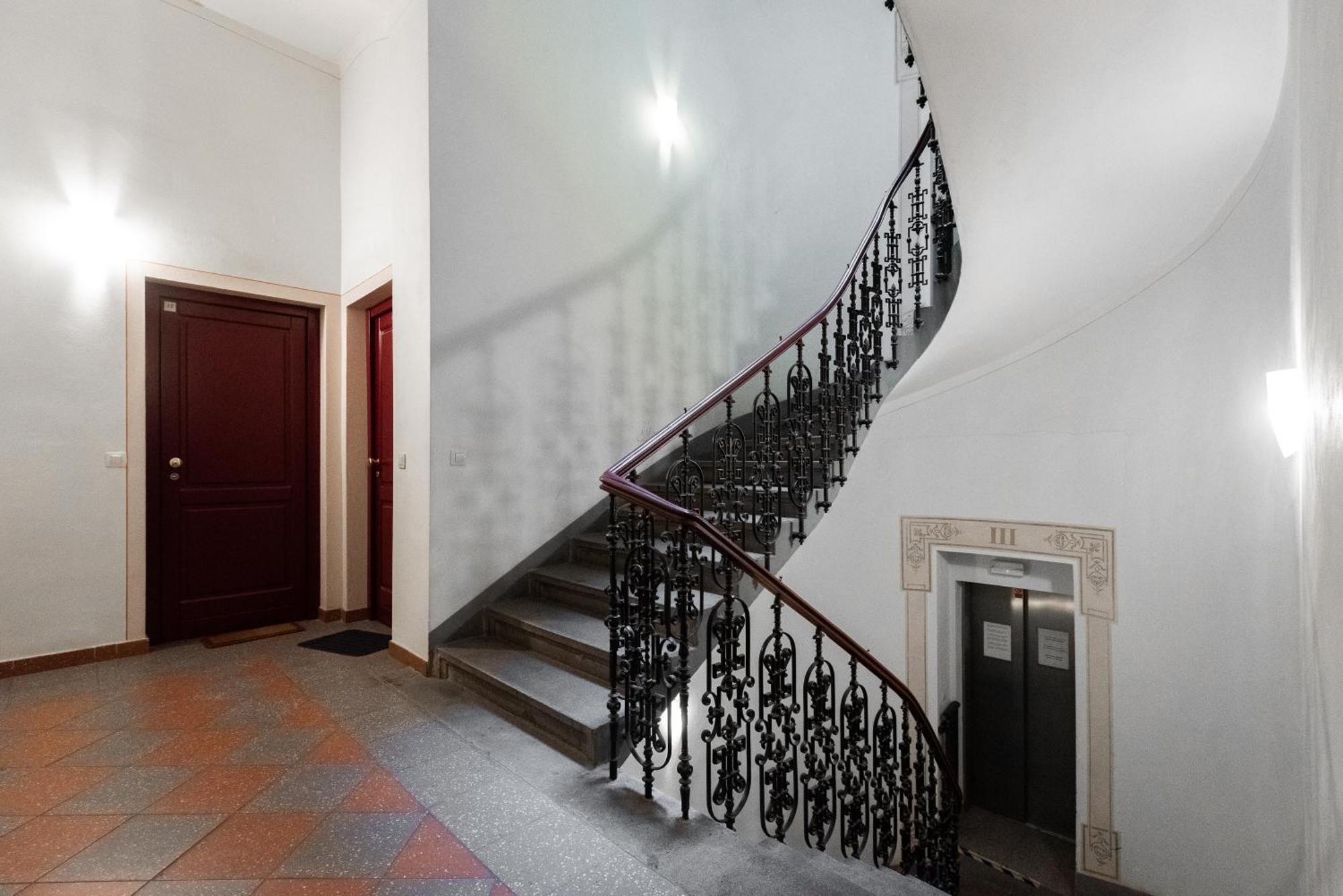 Tyrsova Appartement