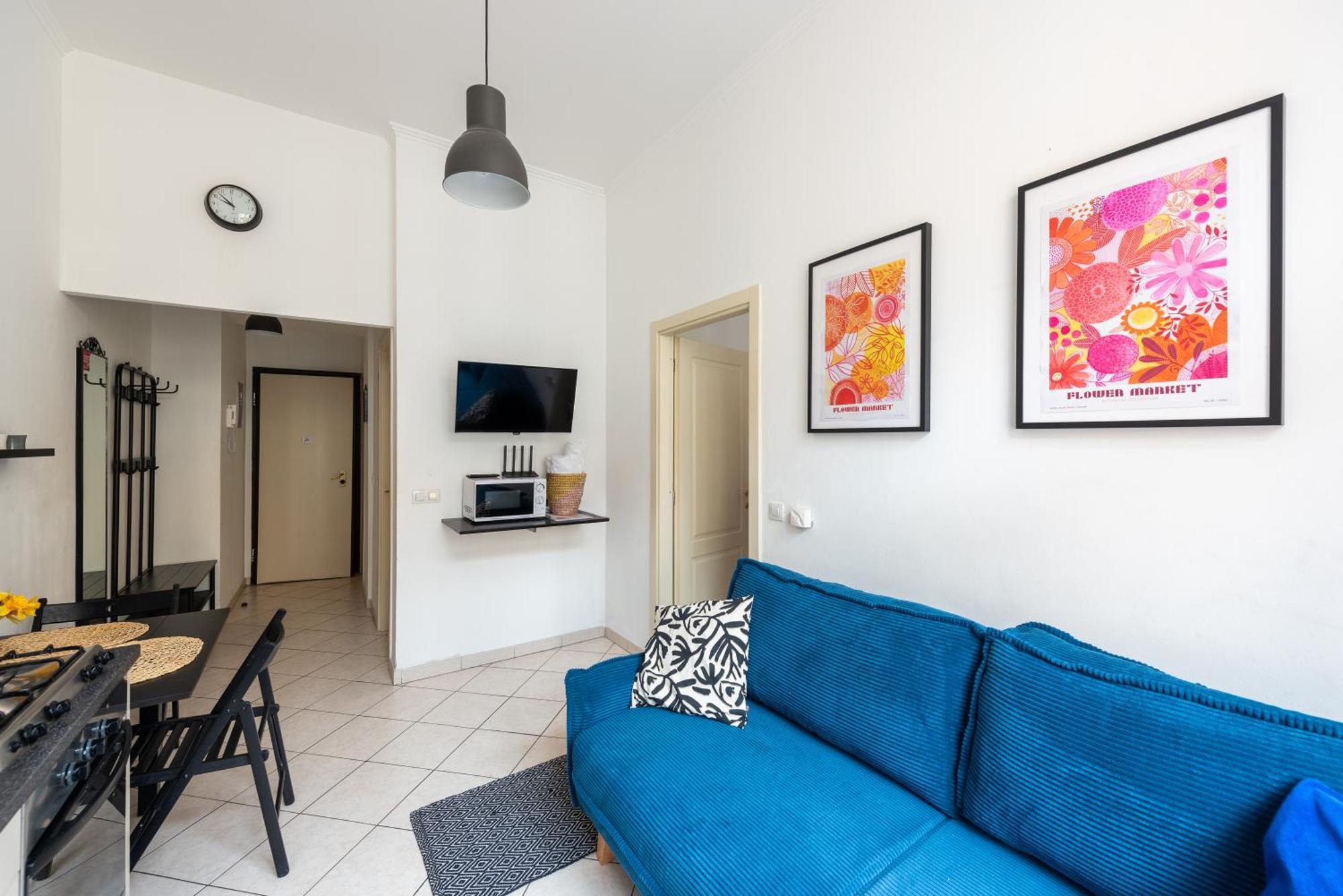 Tyrsova Apartment *