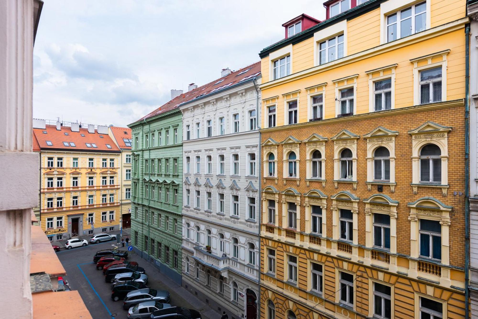 Tyrsova * Praag