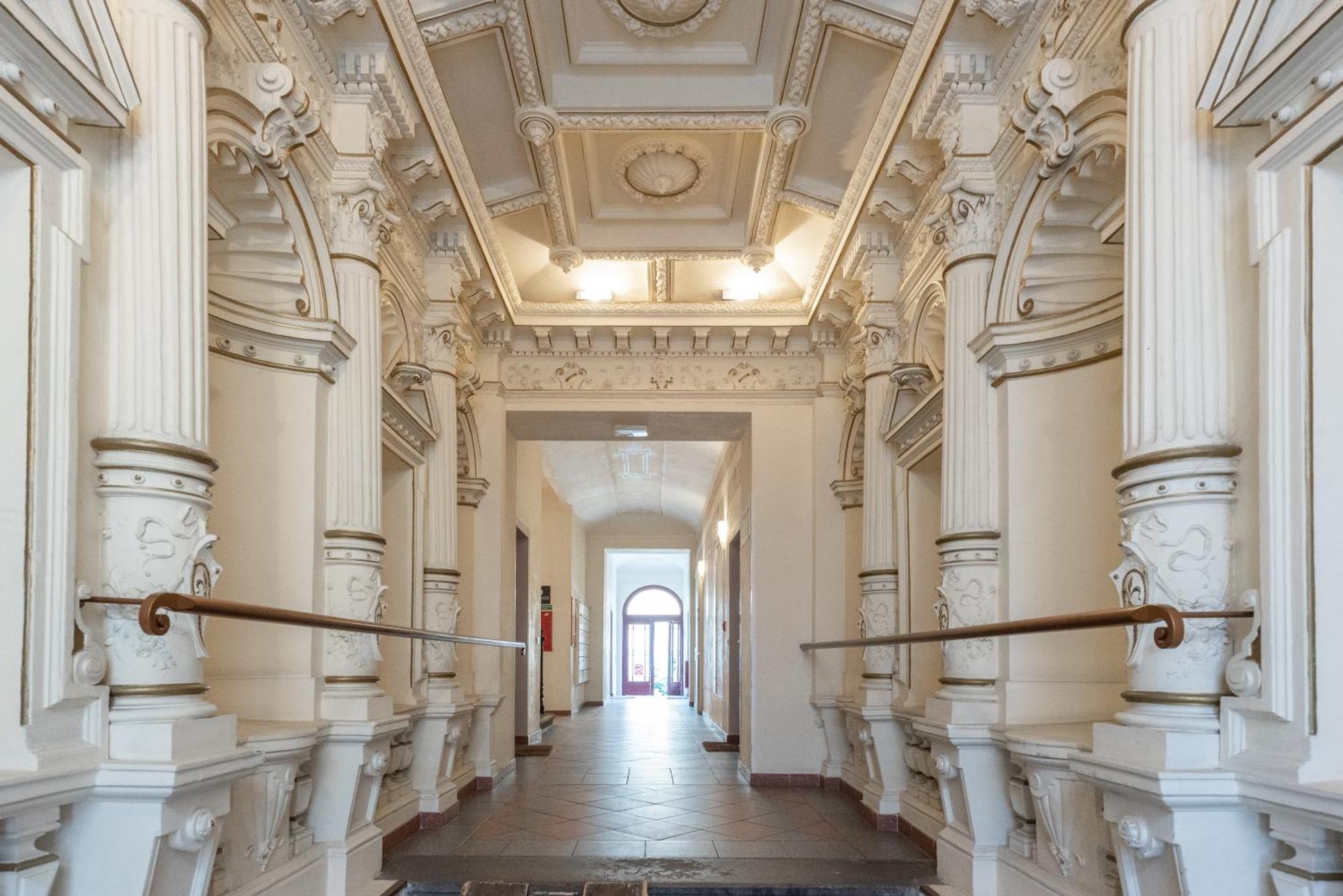 Appartement Tyrsova Praag