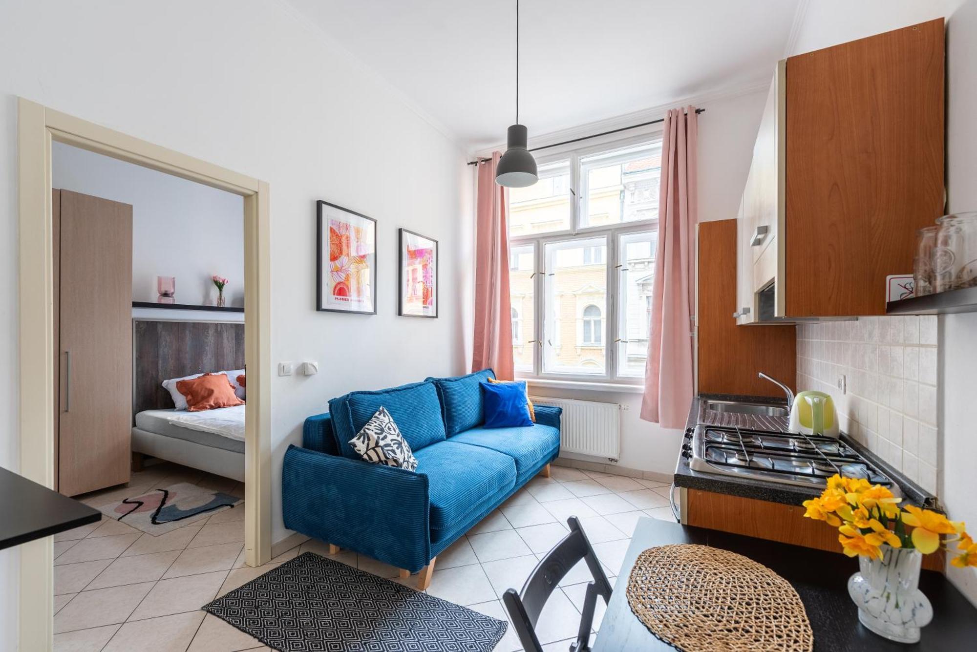 Tyrsova Apartment *